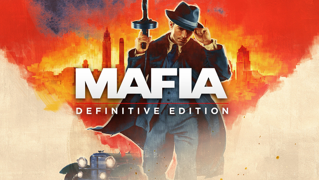 MAFIA : Definitive Edition
